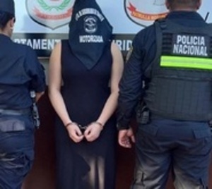 CDE: Cae extranjera implicada en presunto tráfico de armas - Paraguay.com
