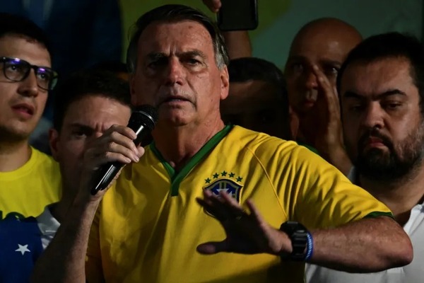 Bolsonaro convoca a seguidores en Copacabana contra “amenaza” a la libertad - .::Agencia IP::.