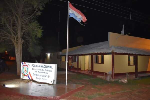 Amambay: asesinan a tiros a dos brasileños en Zanja Pytã - Policiales - ABC Color