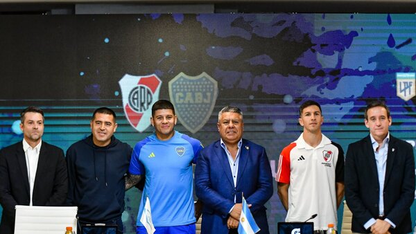 Un imperdible River-Boca por avanzar en Copa de la Liga