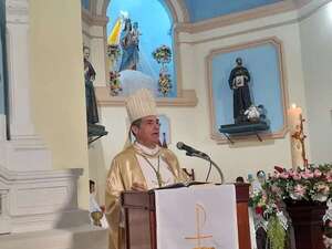 “Los jóvenes nos dan ejemplo y modelo de civismo”, afirma obispo en el Chaco - Noticias del Chaco - ABC Color