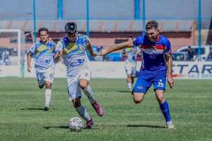 Intermedia: Victorias de Fernando e Independiente - Fútbol de Ascenso de Paraguay - ABC Color