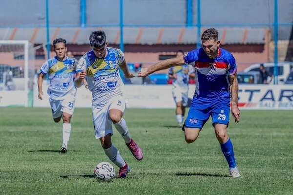 Intermedia: Victorias de Fernando e Independiente - Fútbol de Ascenso de Paraguay - ABC Color