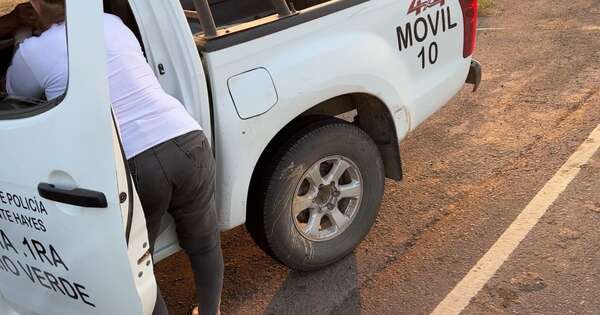 Diario HOY | Policía: hay combate a las ‘chacras’ (recaudación ilegal) para jefes, afirman