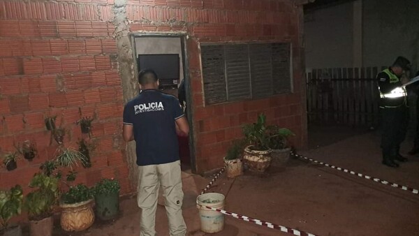 Sicarios encapuchados matan a dos brasileños en Amambay