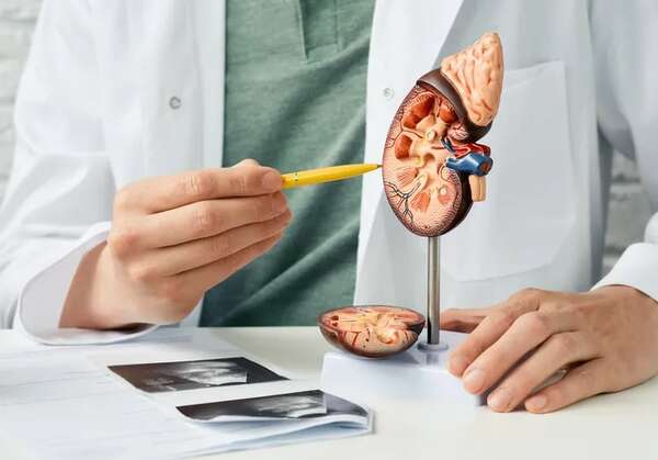 Enfermedad renal diabética comienza con una anemia - Nacionales - ABC Color