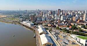 La Nación / 2024: Paraguay será el segundo país con mayor crecimiento en el Sur, según FMI