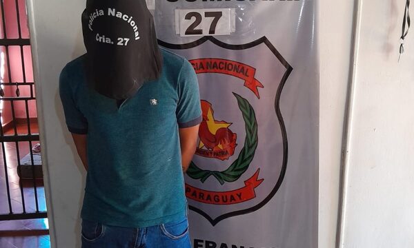 Detienen a buscado por abuso sexual