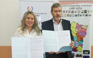 Senatur y AMUALPA apuntan al desarrollo turístico sostenible del Alto Paraná