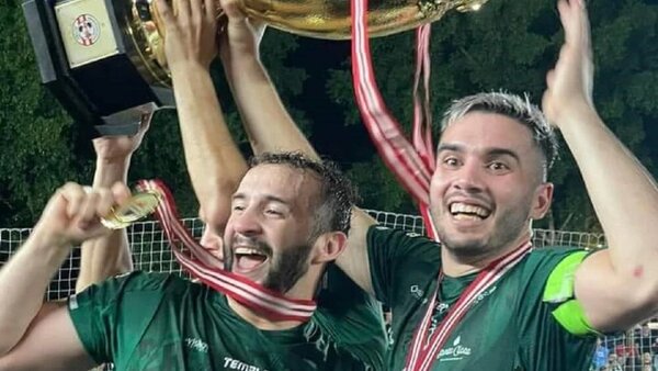 Paranaense vence a su eterno rival y se proclama por décima vez - Radio Imperio 106.7 FM