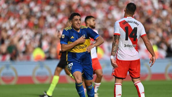 Boca elimina a River y alcanza las semifinales