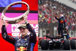Verstappen extiende su dominio en la Fórmula 1 tras ganar el Gran Premio de China