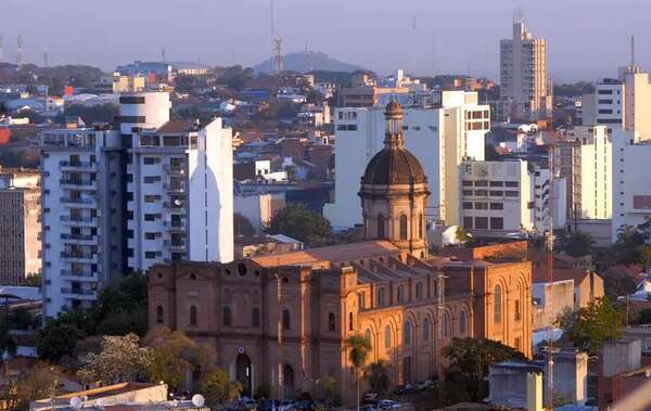 Charla invita a descubrir las siete colinas de Asunción - Cultura - ABC Color