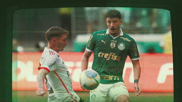 El empate en casa ante el vigente campeón Palmeiras deja a Flamengo segundo en Brasil