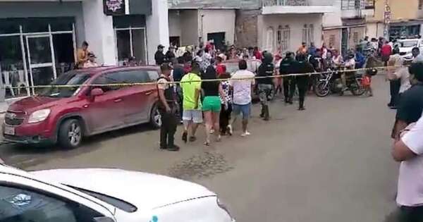 Diario HOY | Referendo anticrimen en Ecuador avanza empañado por asesinato de un jefe carcelario