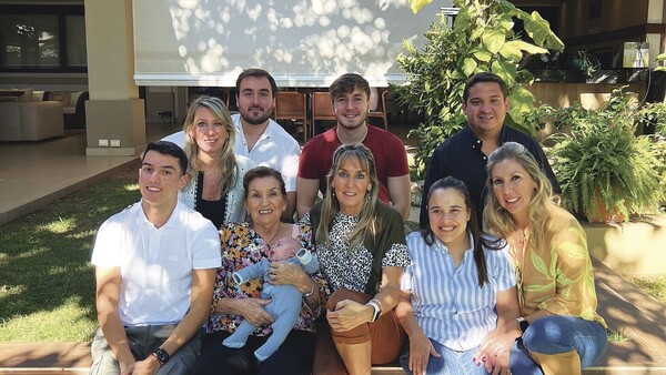 María José Miranda, una líder comprometida con sus ideales