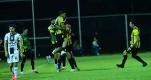Tacuary vs. Guaraní: el Legendario rescata un heroíco empate   - Fútbol - ABC Color