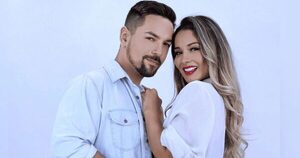 ¿Es su voz? Mariela Bogado y Fernando Eid cautivan con dúo musical