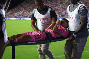 Versus / ¿Llega a la Copa América? El informe médico de la lesión de Diego Gómez