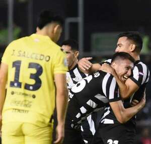 Lorenzo Melgarejo: “Cumplimos dejando los puntos en casa”. - Fútbol - ABC Color
