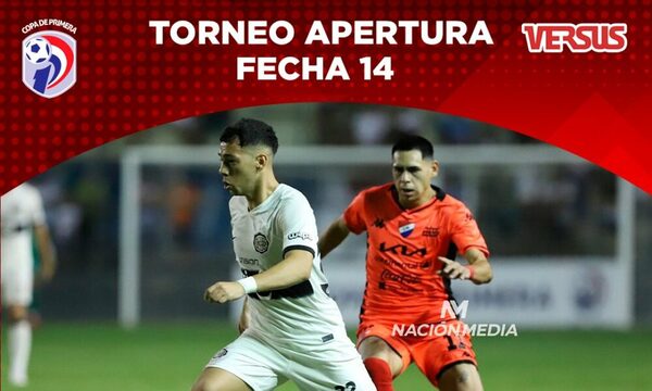 Olimpia noquea a Nacional en el último minuto del partido