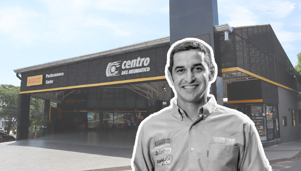 Mario Netto Serrati: “Decisión de cambiar nombre a Ceneu Centro Automotriz responde a evolución de la empresa”