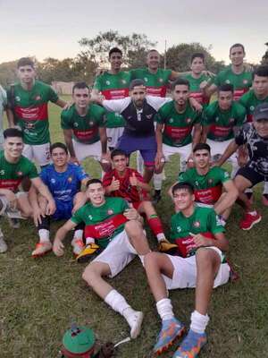 Otra ronda en la Liga Caraguatay y triunfo de Cordillerano Central - Fútbol - ABC Color