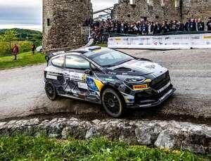 WRC-Rally de Croacia: Diego, mal inicio a excelente final - ABC Motor 360 - ABC Color