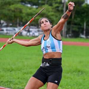 Atletismo: Alistados para el Iberoamericano - Polideportivo - ABC Color