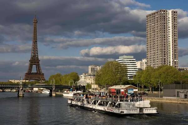 Rumbo a París 2024: Preocupación por la seguridad - Polideportivo - ABC Color