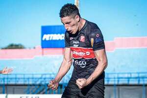 Primera B: El Kelito se impone en Campo Grande - Fútbol de Ascenso de Paraguay - ABC Color