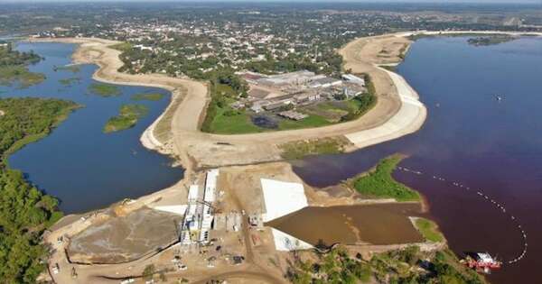 La Nación / Puente Pilar-Puerto Cano sería realidad en el actual gobierno