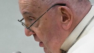 El Papa llama a no estar “inertes” ante conflicto global