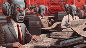 La IA va a imponer "un cambio fundamental" en el periodismo