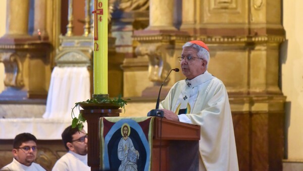 Iglesia destaca lucha de universitarios e insta al Ejecutivo a cumplir promesa