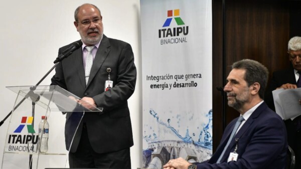 El presidente de Dende sugiere un “acuerdo puente” con Brasil en Itaipú
