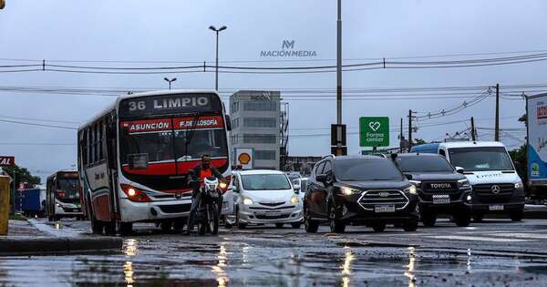 Diario HOY | Pronostican chaparrones y lluvias durante toda la semana