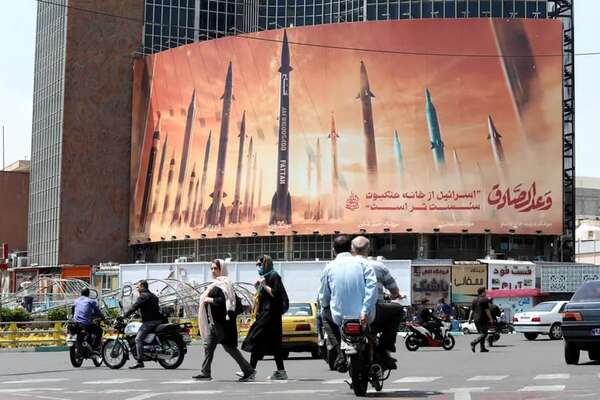 Irán asegura que las armas atómicas no tienen cabida en su doctrina nuclear - Mundo - ABC Color