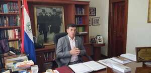 La Corte no va a dudar para fallar en contra si otro poder viola la Constitución, asegura ministro Ríos - Política - ABC Color
