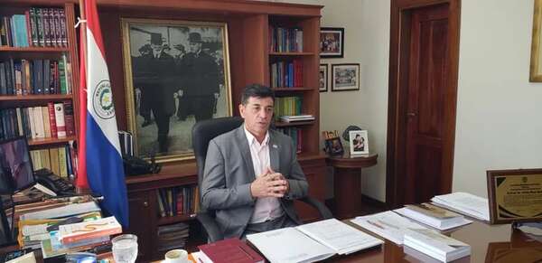 La Corte no va a dudar para fallar en contra si otro poder viola la Constitución, asegura ministro Ríos - Política - ABC Color