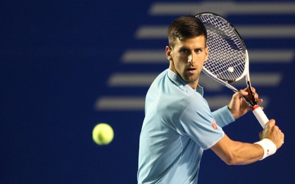 Versus / Novak Djokovic es baja en el Masters 1000 de Madrid