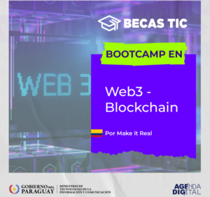 Mitic ofrece 400 becas para Bootcamps TIC con 100% de financiamiento - .::Agencia IP::.