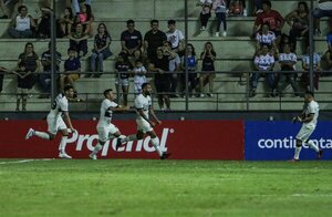 El Decano anotó y lo ganó sobre el final - .::Agencia IP::.