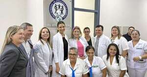 Diario HOY | IPS inaugura primer núcleo de atención a la diabetes en el Chaco