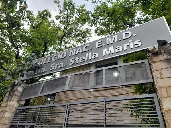 Colegio Stella Maris: Engineering aún no inicia obras que debieron concluirse hace 4 años - Nacionales - ABC Color