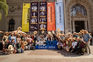 Paraguay se destaca en el MICSUR 2024 promoviendo la diversidad cultural y creativa de Sudamérica - .::Agencia IP::.