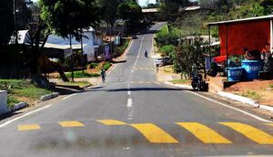 Fiscales recorrieron tramos de rutas nacionales para identificar lomadas irregulares - PDS RADIO Y TV