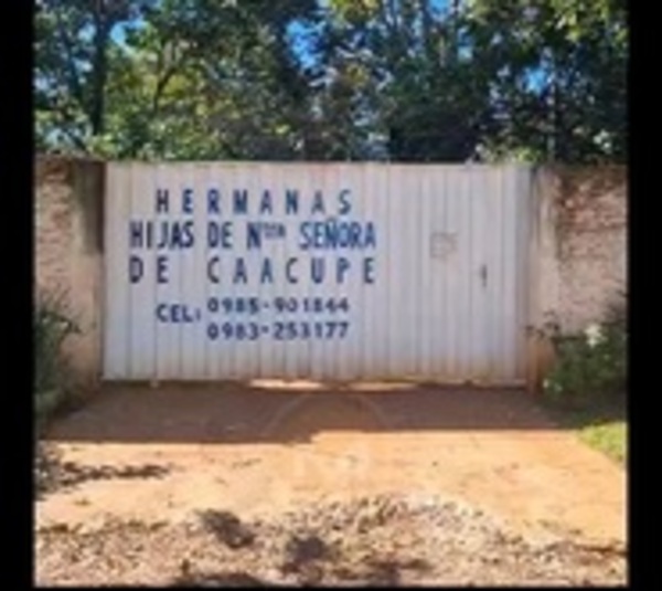 Presunta monja detenida por maltrato a menores niega acusaciones - Paraguay.com