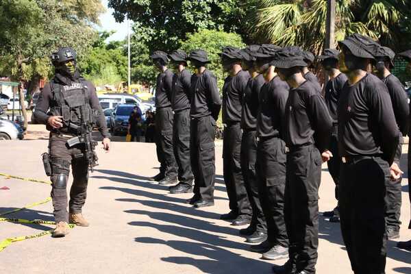 Habilitan postulación para nuevos Agentes Especiales Antidrogas e invitan a jóvenes de entre 18 y 30 años - .::Agencia IP::.