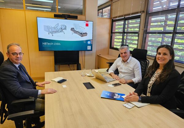 Industria especializada en mobiliario hospitalario busca invertir USD 5 millones en Paraguay - MarketData